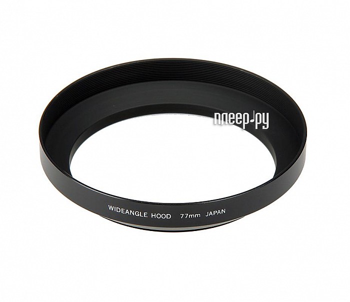     77mm - Marumi Metal Wide Lenshood