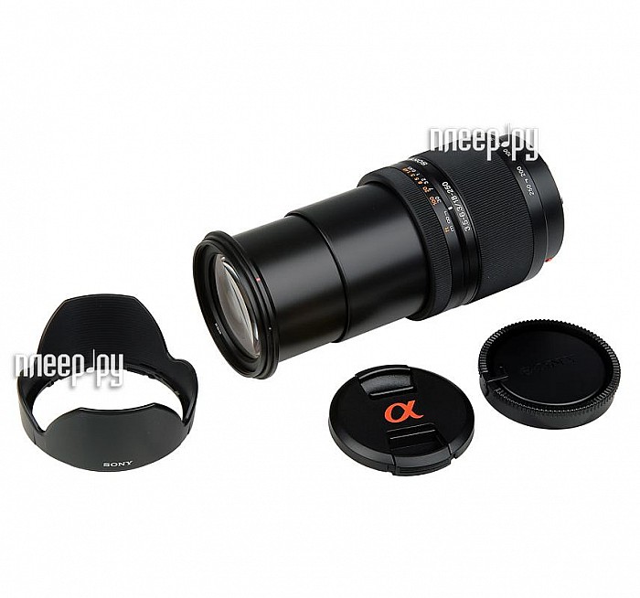 Фотография Объектив Sony DT SAL-18250 18-250 mm F/3.5-6.3 Фото Объектив Sony DT SAL-18250 18-250 mm F/3.5-6.3
