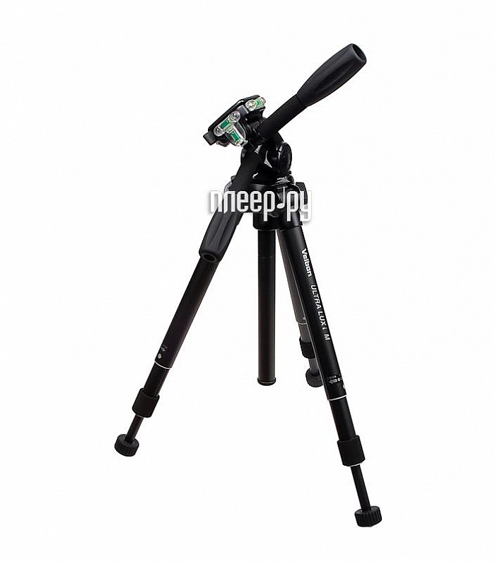 Фотография Штатив трехногий Velbon Ultra Lux i M Фото Штатив трехногий Velbon Ultra Lux i M