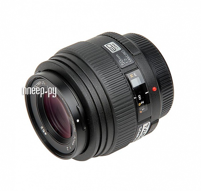 Фотография Объектив Olympus Zuiko ED 50 mm f/2.0 Macro Фото Объектив Olympus Zuiko ED 50 mm f/2.0 Macro