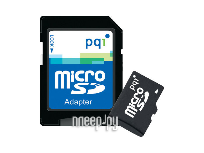    2Gb - PQI - Micro Secure Digital