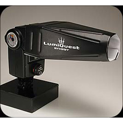Фотография Рассеиватель LumiQuest LQ-114 Snoot Фото Рассеиватель LumiQuest LQ-114 Snoot