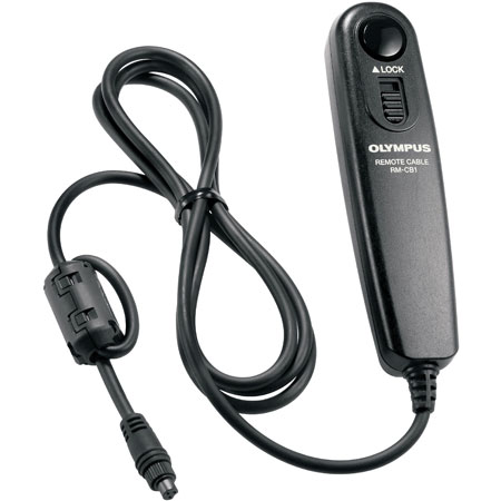    Olympus Olympus RM-CB1 Remote Control cable -   