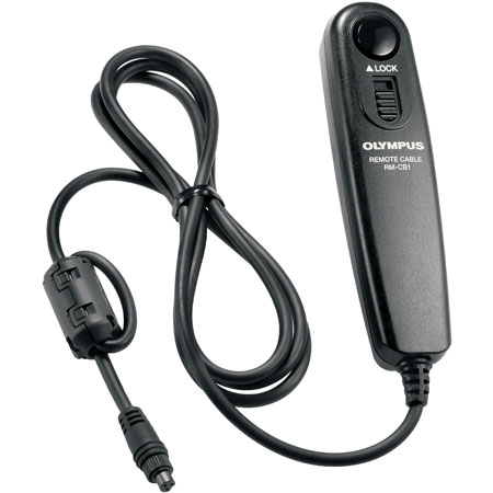 Фотография пульты ДУ Olympus Olympus RM-CB1 Remote Control cable - пульт дистанционного управления Фото пульты ДУ Olympus Olympus RM-CB1 Remote Control cable - пульт дистанционного управления