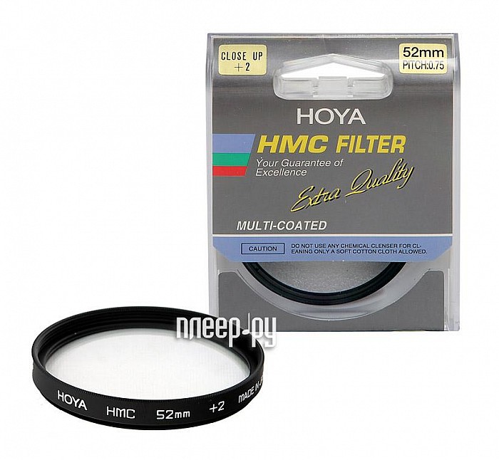 ���� ����������� 55�� HOYA HMC Close UP+2 55mm 76043