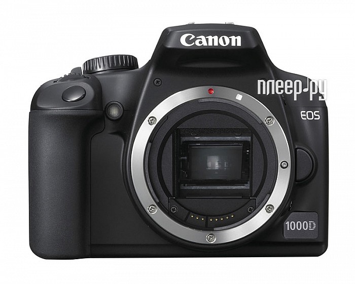 ���� ����������� Canon EOS 1000D Body
