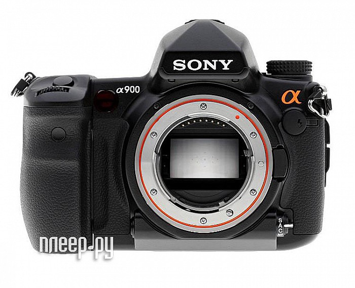 ���� ����������� Sony Alpha DSLR-A900 Body