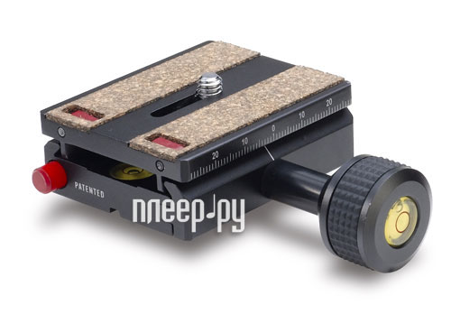 Фотография Площадка для штатива Giottos MH657 Фото Площадка для штатива Giottos MH657