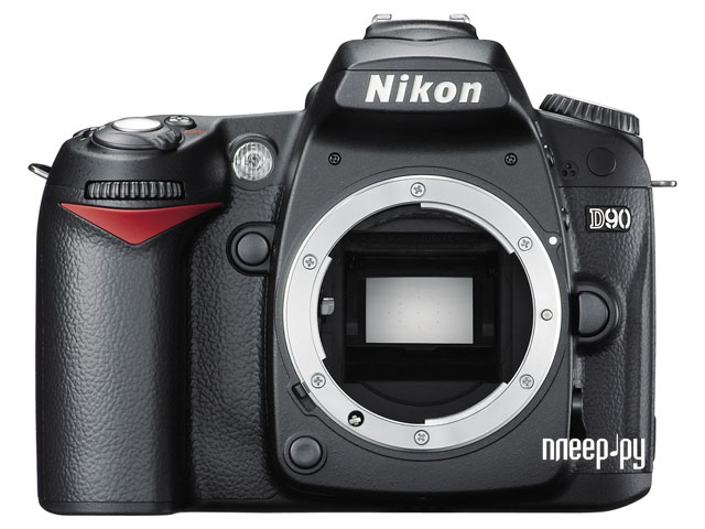 Фотография Фотоаппарат Nikon D90 Body Фото Фотоаппарат Nikon D90 Body
