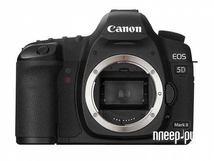 Фотография Фотоаппарат Canon EOS 5D Mark II Body Фото Фотоаппарат Canon EOS 5D Mark II Body