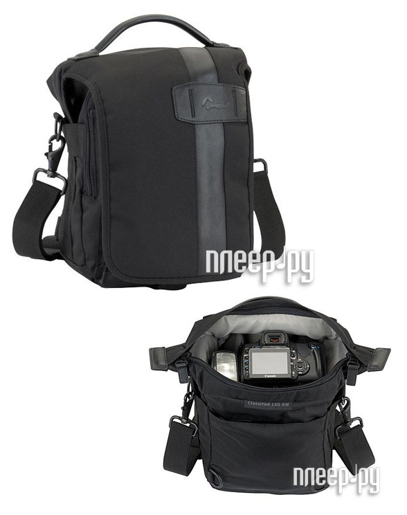  ,   -   LowePro Classified 140 AW Black