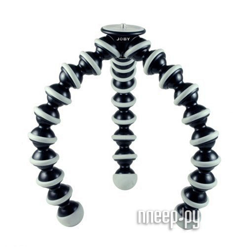   Joby Gorillapod Joby Gorillapod SLR-Zoom GP3 GP3-A1EN / GP3-01U