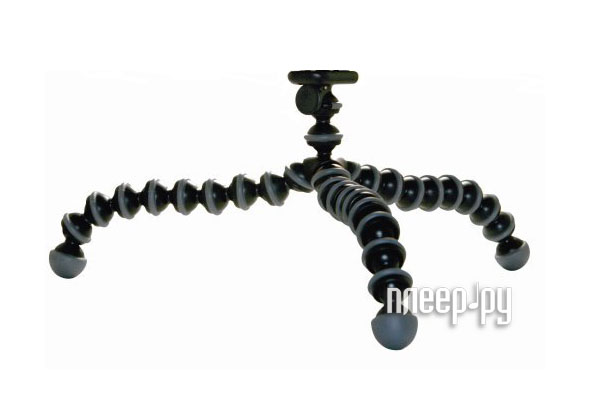 Фотография Миништатив настольный Joby Gorillapod GP1 GP1-A1M3 Фото Миништатив настольный Joby Gorillapod GP1 GP1-A1M3