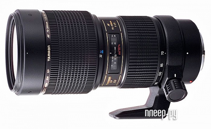 Фотография Объектив Tamron Pentax SP AF 70-200 mm F/2.8 Di LD Фото Объектив Tamron Pentax SP AF 70-200 mm F/2.8 Di LD