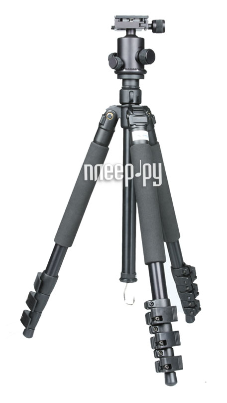 Фотография Штатив трехногий Continent HT2 Фото Штатив трехногий Continent HT2