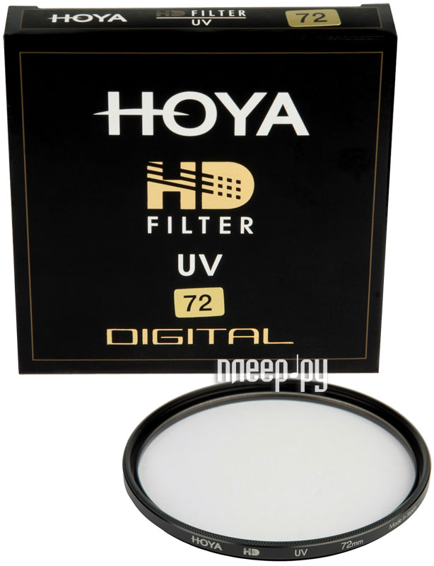   72 HOYA HD UV (0) 72mm 76747