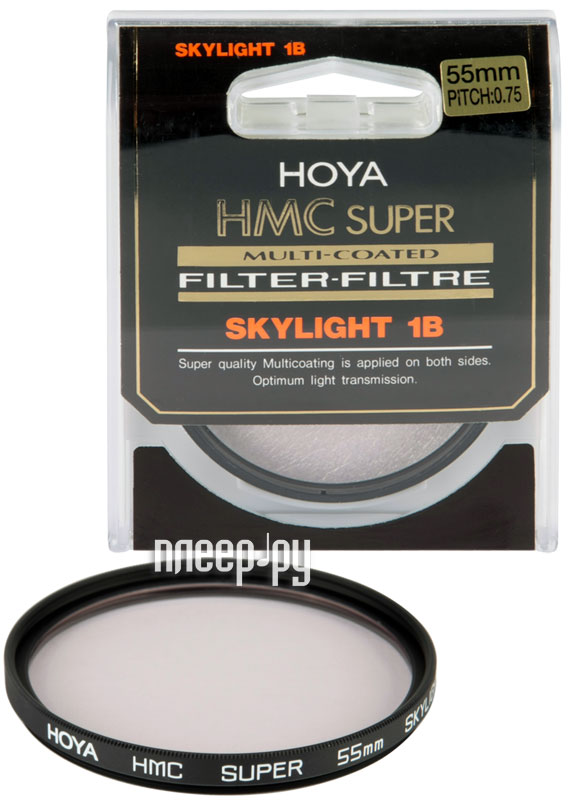   55 HOYA Super HMC Skylight 1B 55mm
