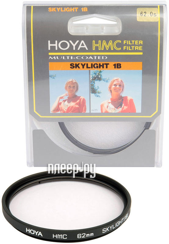   62 HOYA HMC Skylight 1B 62mm