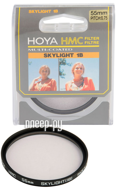   55 HOYA HMC Skylight 1B 55mm