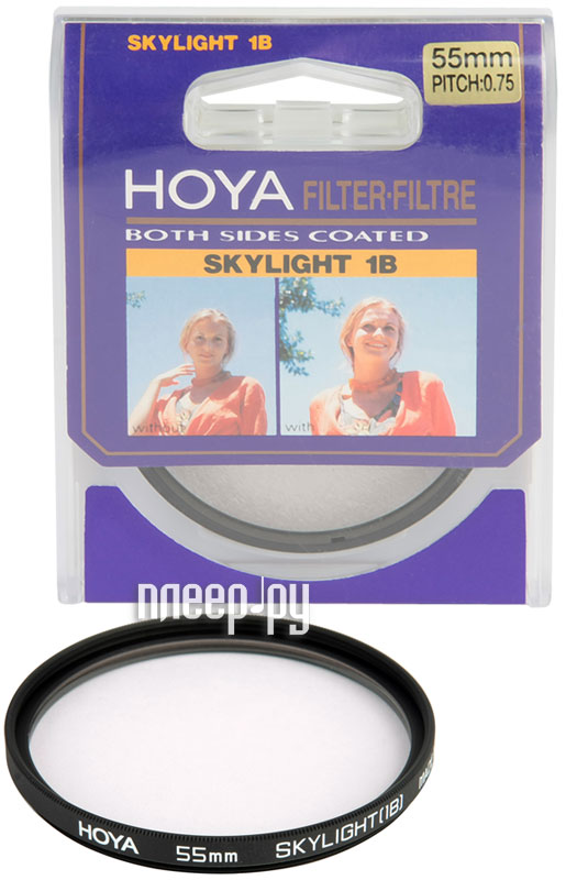  55 HOYA Skylight 1B 55mm
