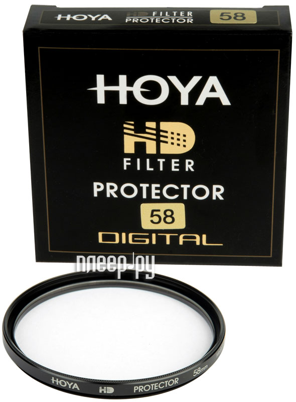   58 HOYA HD Protector 58mm 76741