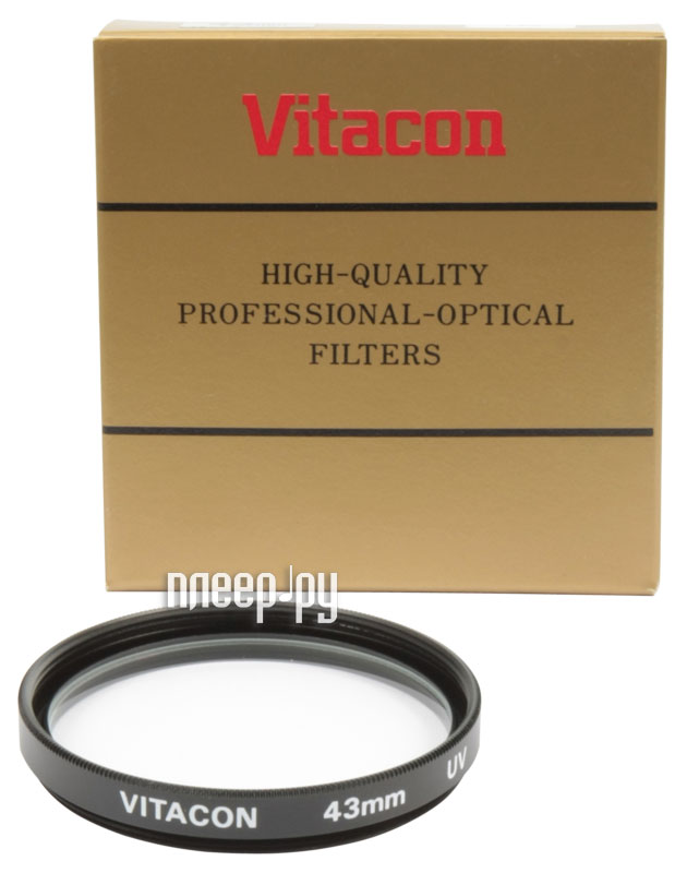   43 Vitacon UV 43mm