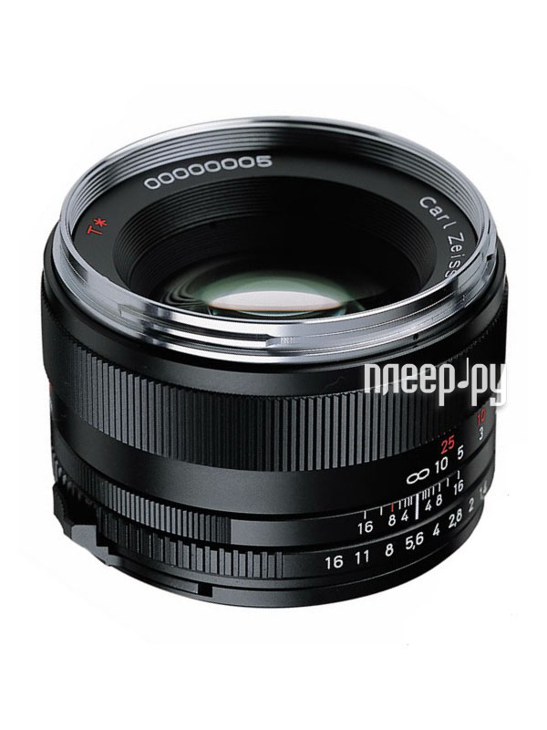 ���� �������� Carl Zeiss Nikon 50 mm F/1.4 Planar ZS M42