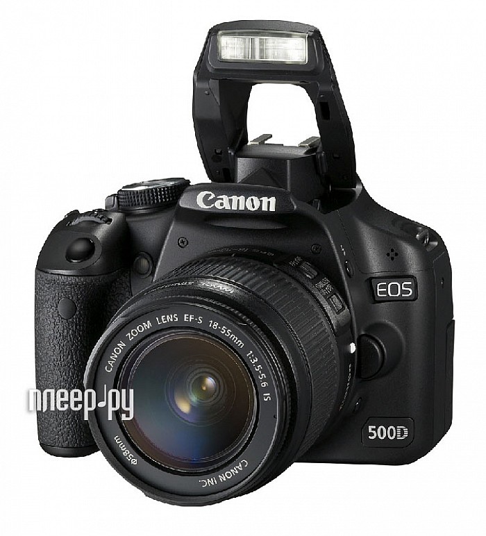 ���� ����������� Canon EOS 500D Kit 18-55 IS EF-S F/3.5-5.6