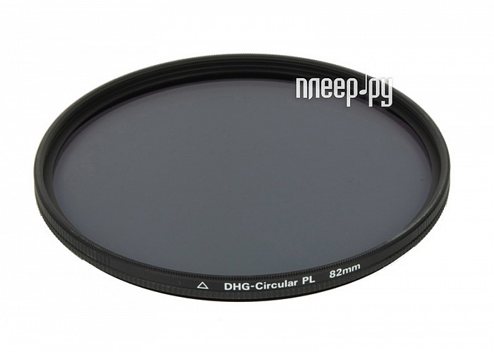 Фотография Светофильтр 82мм Doerr DHG Circular-Pol 82mm (D316182 Фото Светофильтр 82мм Doerr DHG Circular-Pol 82mm (D316182