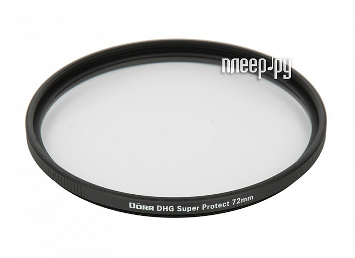 Фотография Светофильтр 77мм Doerr DHG Super Protect 77mm (D316677 Фото Светофильтр 77мм Doerr DHG Super Protect 77mm (D316677
