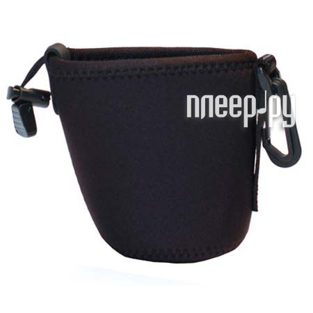 Фотография Футляр для фото OP/Tech Snoot Boot Mini Black 7801262 Фото Футляр для фото OP/Tech Snoot Boot Mini Black 7801262