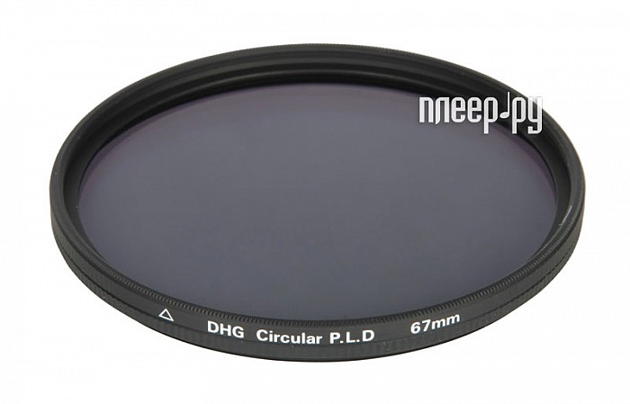   67 Sunpak DHG Circular PLD 67mm