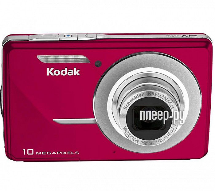 ���� ����������� Kodak Share M420 Red