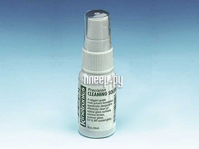      Kinetronics Precision Cleaning Solution 30ml PLC1