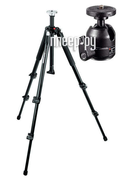 Фотография Штатив трехногий Manfrotto 190XB 486 Фото Штатив трехногий Manfrotto 190XB 486