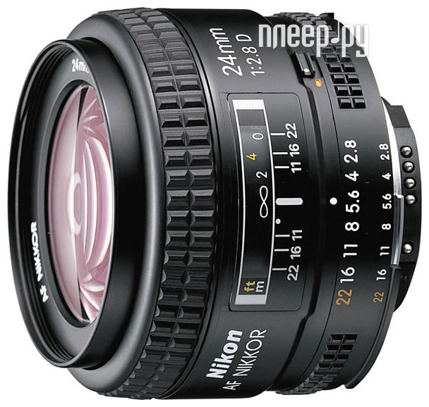  Nikon 24mm f/2.8D AF Nikkor