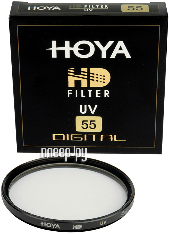 Фотография Светофильтр 52мм HOYA HD UV (0) 52mm 76743 Фото Светофильтр 52мм HOYA HD UV (0) 52mm 76743