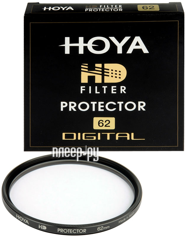 Фотография Светофильтр 72мм HOYA HD Protector 72mm 76738 Фото Светофильтр 72мм HOYA HD Protector 72mm 76738