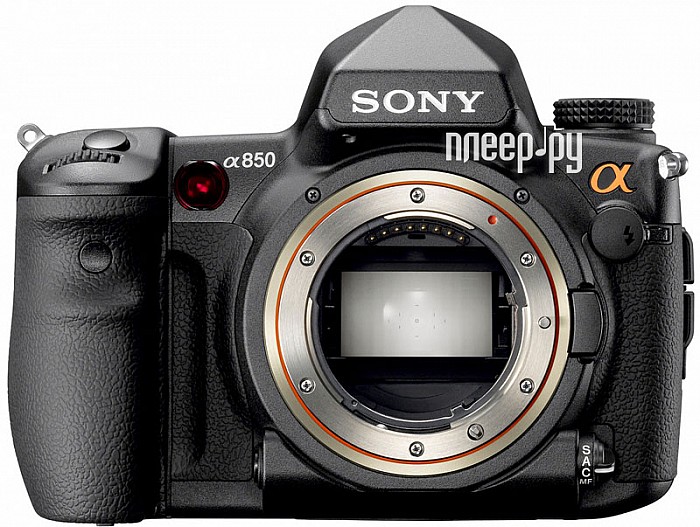 ���� ����������� Sony Alpha DSLR-A850 Body