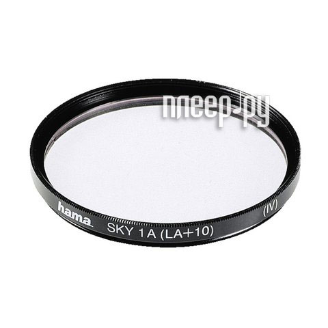 Фотография Светофильтр 58мм Hama Skylight 1A (LA+10) 58mm (71058 Фото Светофильтр 58мм Hama Skylight 1A (LA+10) 58mm (71058