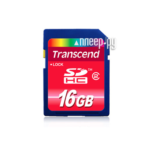 Фотография Карта памяти 16Gb - Transcend Hight-Capacity Class 2 - Secure Digital TS16GSDHC2 Фото Карта памяти 16Gb - Transcend Hight-Capacity Class 2 - Secure Digital TS16GSDHC2