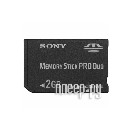    2Gb - Silicon Power - Memory Stick Pro Duo SP002GBMPD000V30