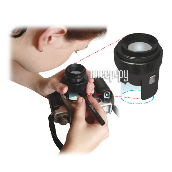 Фотография Уход за оптикой Lenspen SensorKlear Loupe SKL-1 Фото Уход за оптикой Lenspen SensorKlear Loupe SKL-1