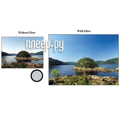   Cokin Linear Polarizer X 130mm (X160