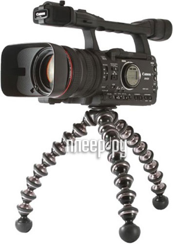 Фотография штативы Joby Gorillapod Joby Gorillapod GP8-01EN Focus Camera Tripod Фото штативы Joby Gorillapod Joby Gorillapod GP8-01EN Focus Camera Tripod