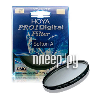 Фотография Светофильтр 77мм HOYA Pro 1D Softon-A 77mm 77469 Фото Светофильтр 77мм HOYA Pro 1D Softon-A 77mm 77469