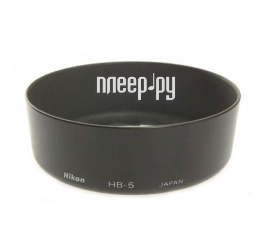 ���� ������ �� �������� Nikon HB-5