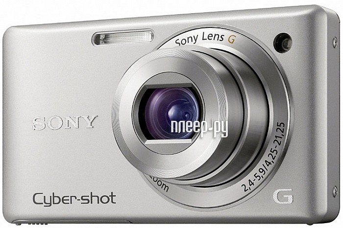 ���� ����������� Sony DSC-W380 Cyber-Shot Silver
