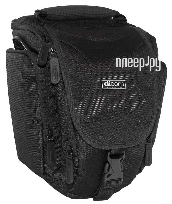 Фотография Сумки, чехлы для фото- и видеотехники Dicom UP1820 UniPro Фото Сумки, чехлы для фото- и видеотехники Dicom UP1820 UniPro