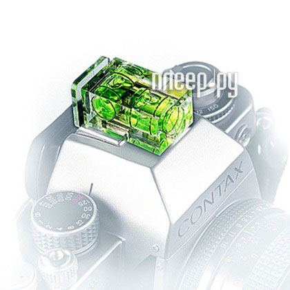 Фотография Уровень для фотоаппарата Manfrotto 337 Hot Shoe Double Axis Bubble Level Фото Уровень для фотоаппарата Manfrotto 337 Hot Shoe Double Axis Bubble Level